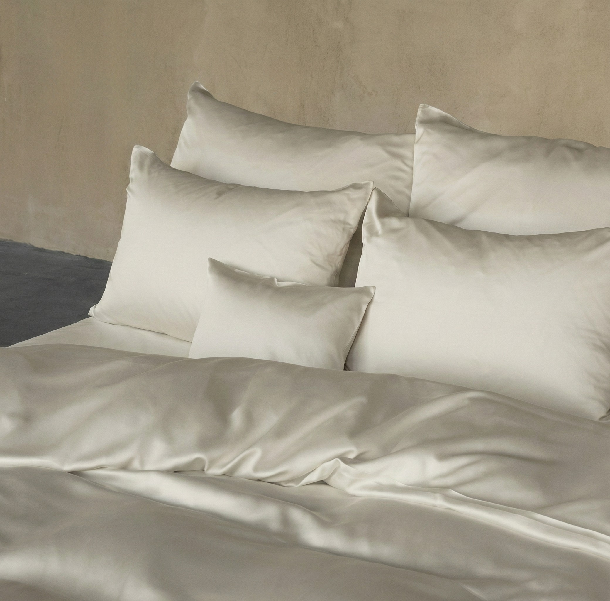 One decision. A finished bed.