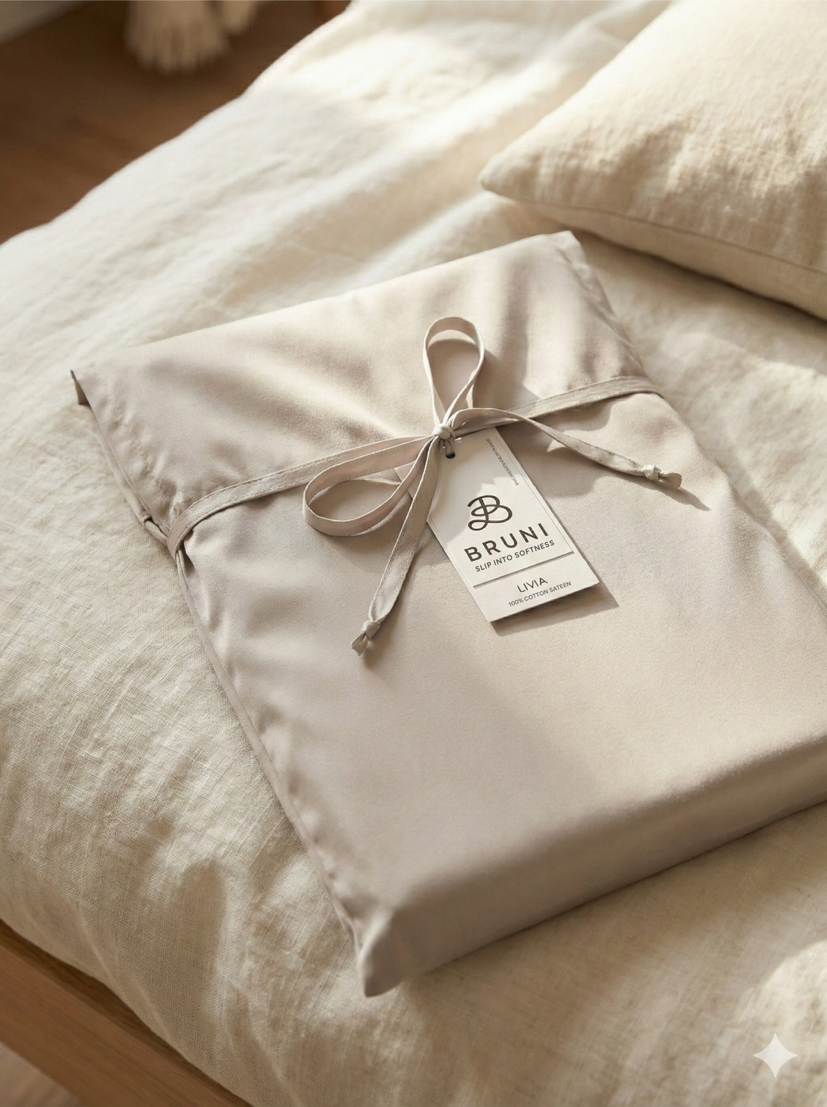 Give something that gets softer every year.