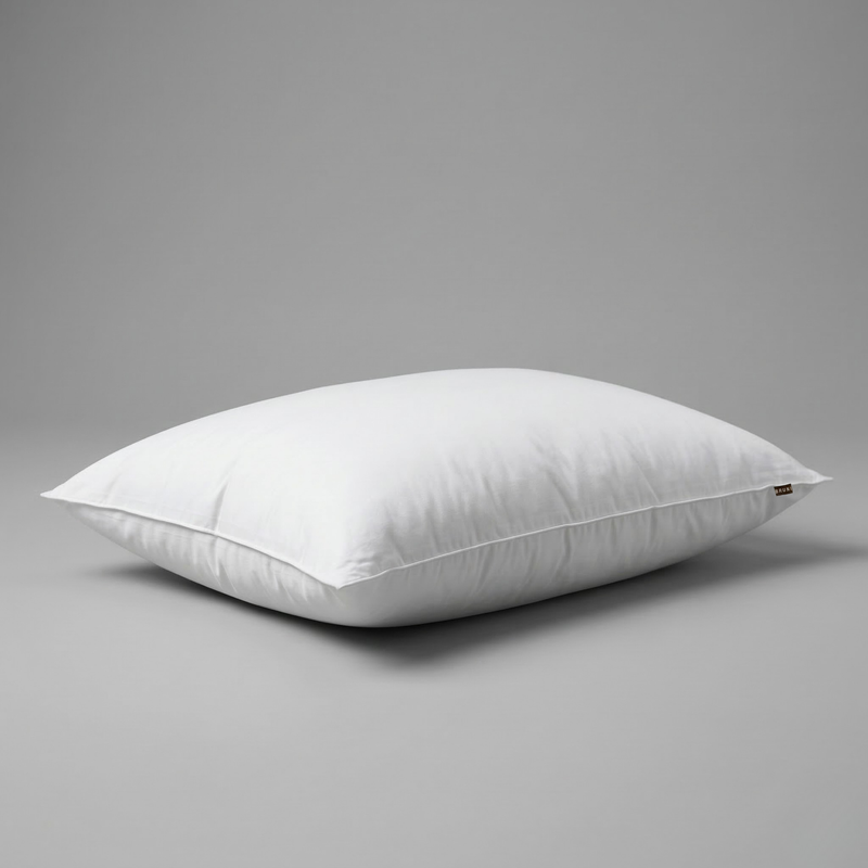Vankúš z husacieho peria a páperia PURE SLEEP (4-komorový)