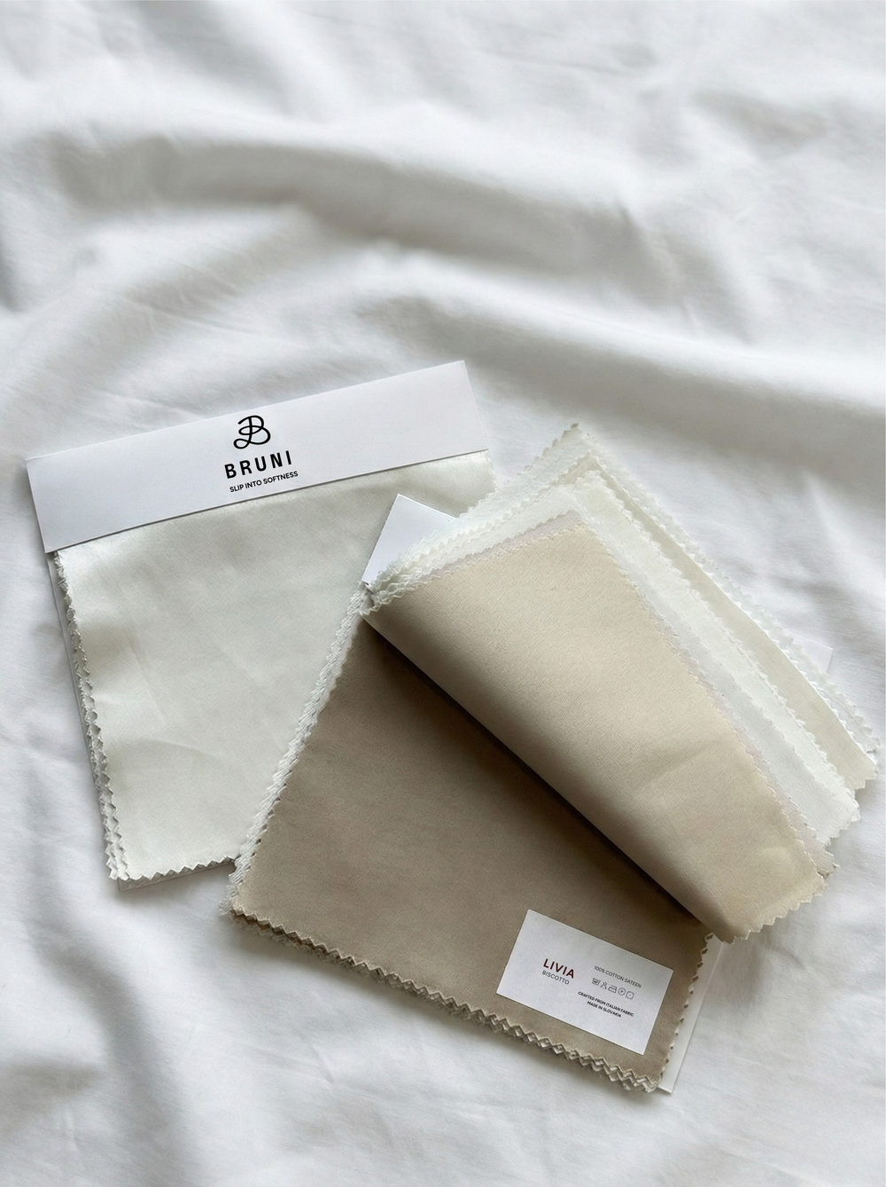 Kompletný vzorkovník BRUNI